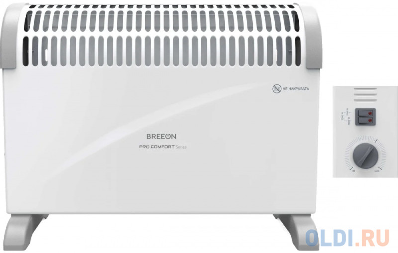 BREEON Конвектор электрический Pro Comfort BHEC-2000