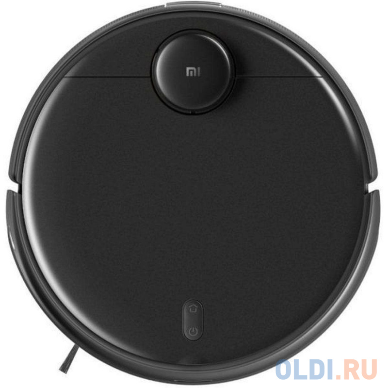 Робот-пылесос XIAOMI Mi Robot Vacuum-Mop 2 Pro Black EU