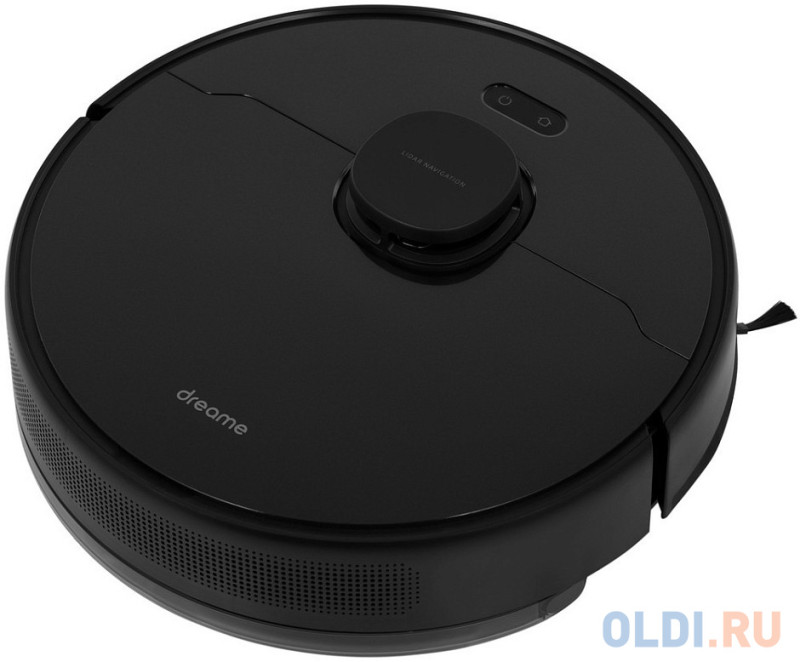 Пылесос-робот Dreame Bot Robot Vacuum and Mop D9 Max (черный)