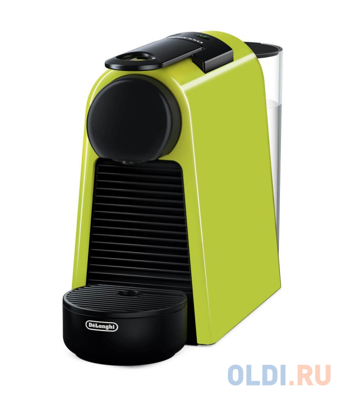 Кофемашина DeLonghi EN 85.L SOLO Essenza Mini, капсульная, таймер, автооткл