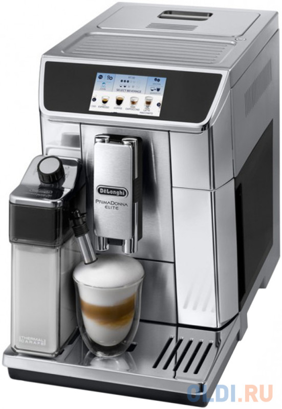 Кофемашина Delonghi ECAM 650.85 MS