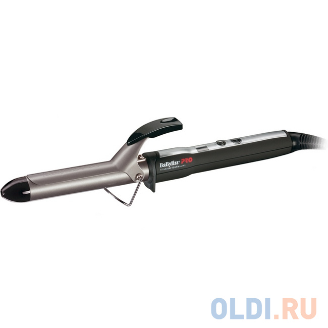 Щипцы BaByliss PRO BAB2273TTE 30Вт чёрный