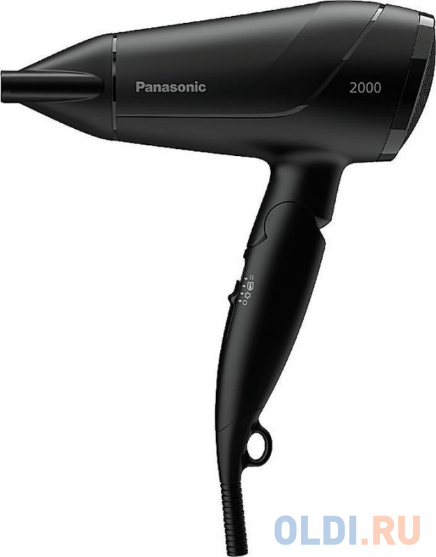 Фен Panasonic EH-ND65-K685 2000Вт чёрный