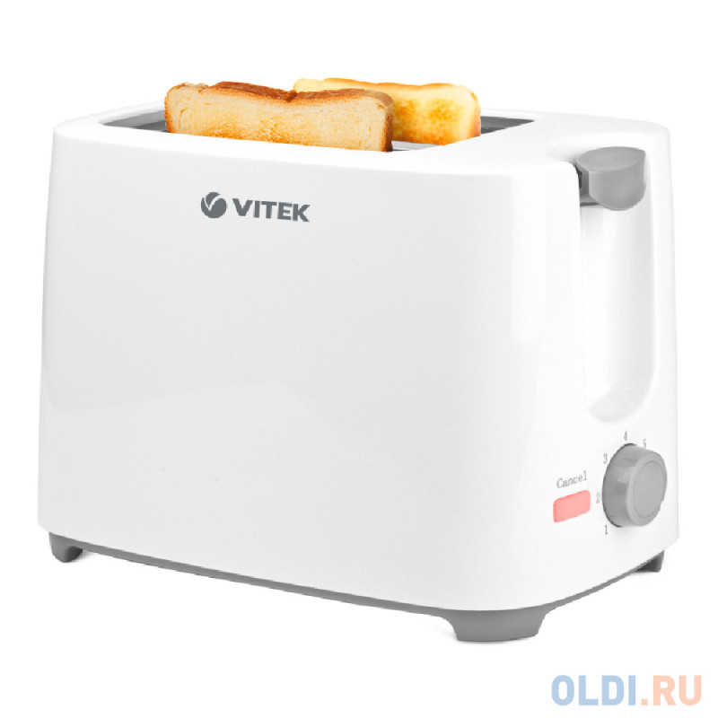 Тостер Vitek 1587 белый