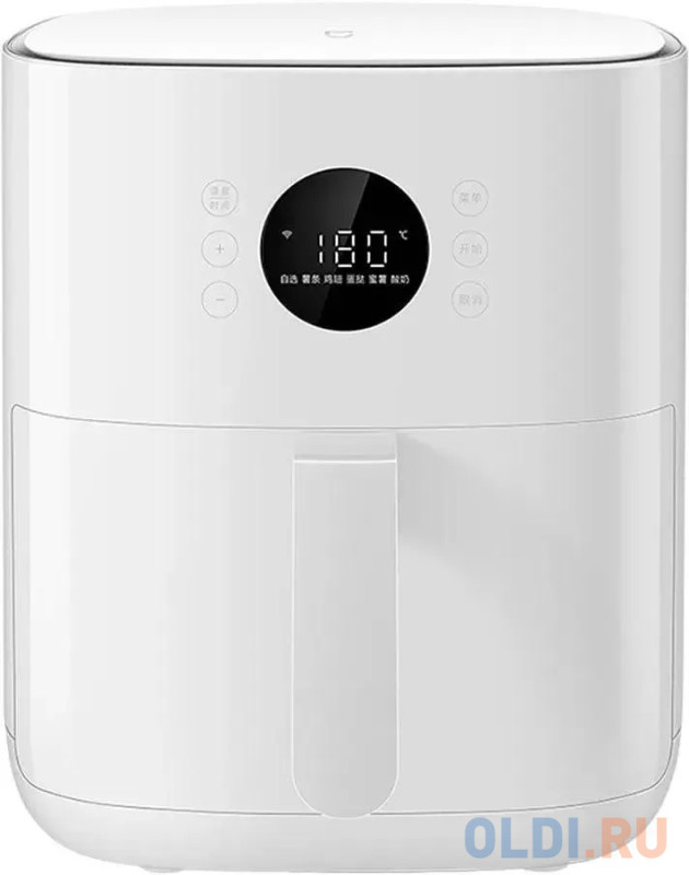 Xiaomi Аэрогриль Smart Air Fryer 4.5L EU
