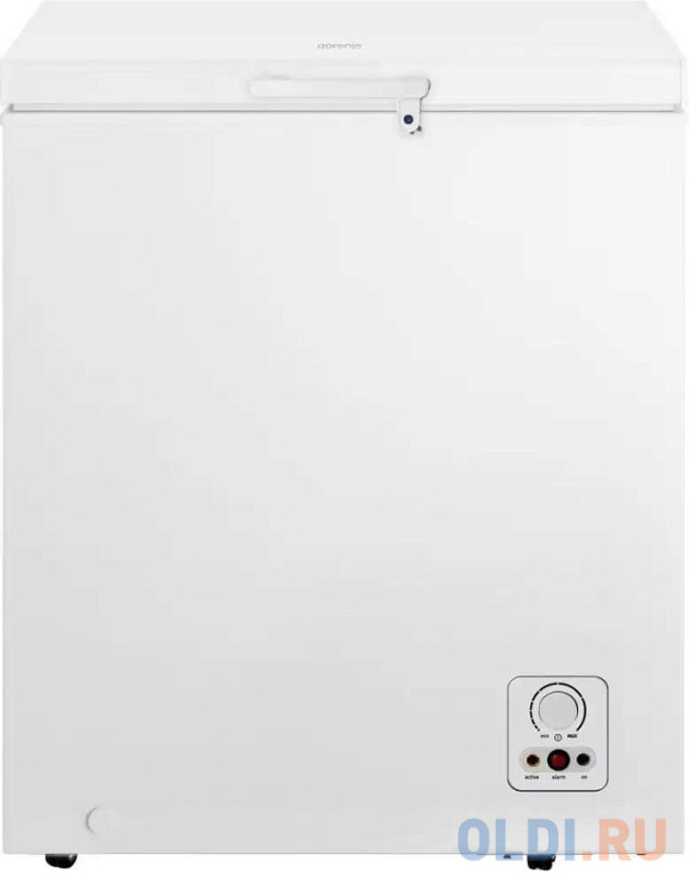 Морозильный ларь Gorenje FH15FPW белый