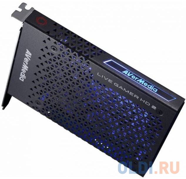 Видеомонтажное устройство Avermedia Live Gamer HD2 GC 570 внутренний PCI-E