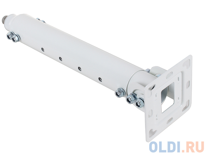 Кронштейн для проекторов Kromax PROJECTOR-100 White (Кронштейн для проекторов, все регулировки, расстояние от потолка до проектора 470-670мм.)