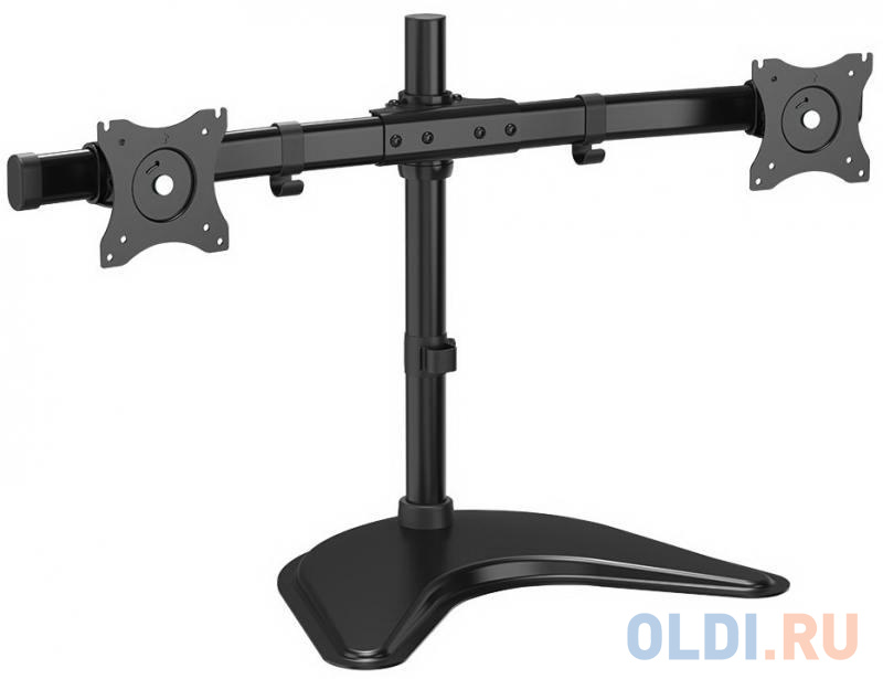 Кронштейн для мониторов Arm Media LCD-T52 Черный, 15"-32" настольный поворот и наклон max 20 кг