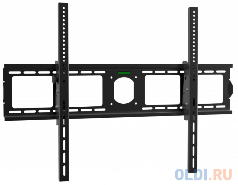 Кронштейн ONKRON/ 40-85" макс. 800*600, наклон 0-15?, поворот 0?, от стены до 78мм, вес до 75кг, черный