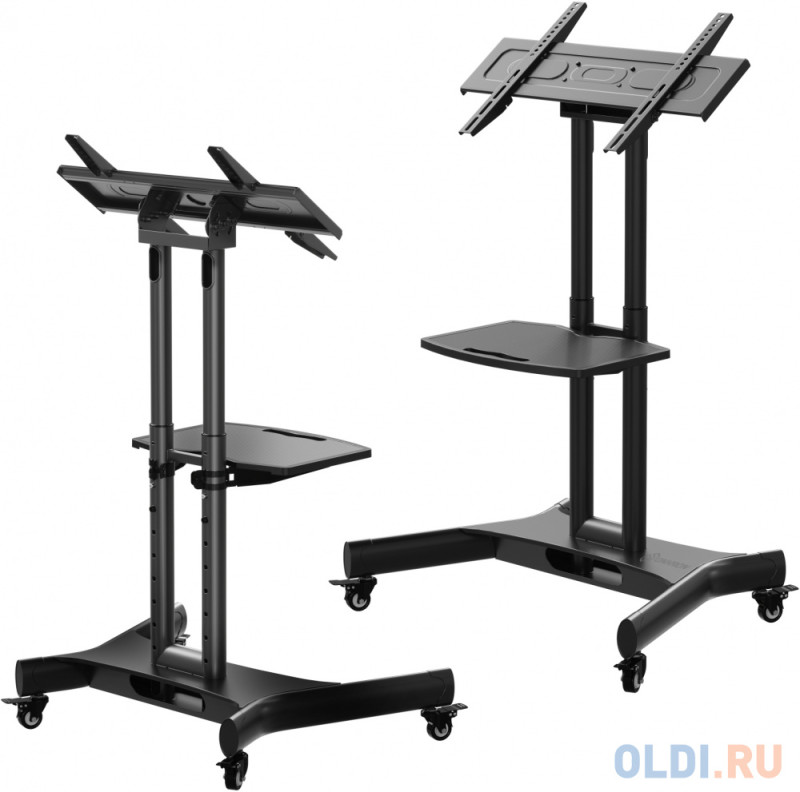 Аксессуар для ТВ FLOOR STAND /32-70" TS1350 BLACK ONKRON