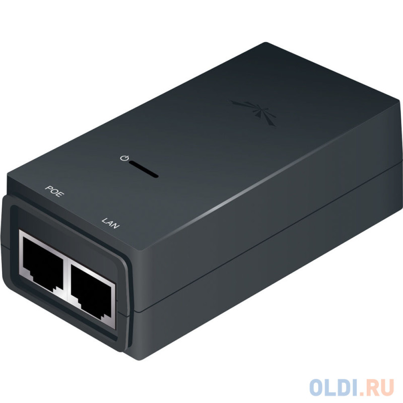 Адаптер PoE Ubiquiti 24V 1A POE-24-24W-G(EU)