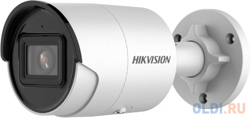 Видеокамера IP Hikvision DS-2CD2043G2-IU(6mm) 6-6мм цветная корп.:белый