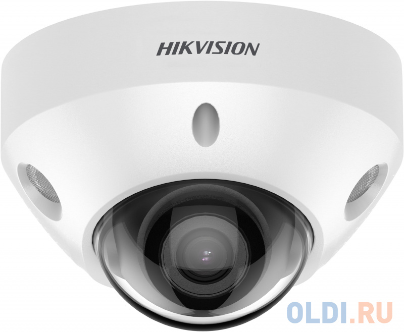 Камера видеонаблюдения Hikvision DS-2CD2547G2-LS(4mm)(C) 4-4мм цв.