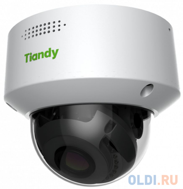 Камера видеонаблюдения IP Tiandy TC-C35MS I3/A/E/Y/M/2.8-12mm/V4.0 2.8-12мм корп.:белый (TC-C35MS I3/A/E/Y/M/V4.0)