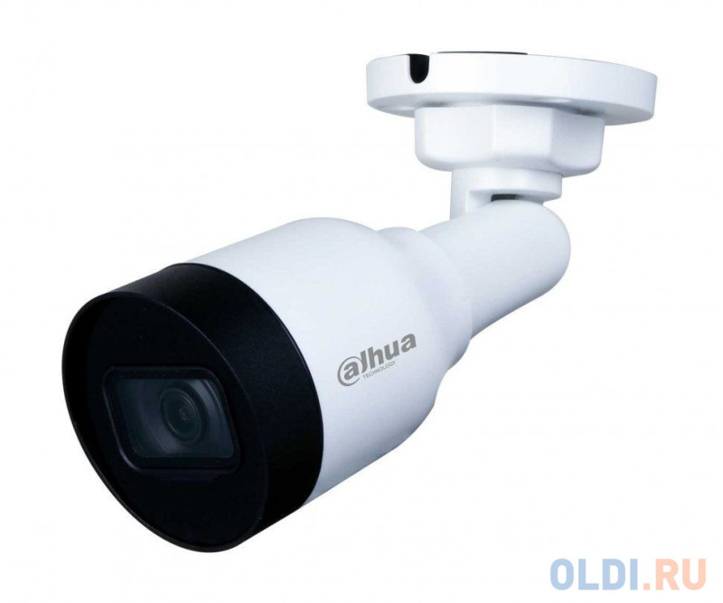 Камера видеонаблюдения IP Dahua DH-IPC-HFW1239SP-A-LED-0280B-S5 2.8-2.8мм цв. (DH-IPC-HFW1239SP-A-LED-0280BS5)