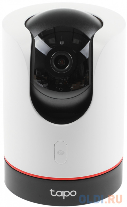 Камера видеонаблюдения IP TP-Link Tapo C225 5-5мм цв. корп.:белый