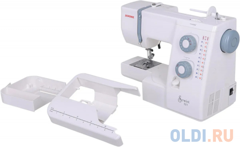 Швейная машина Janome 521