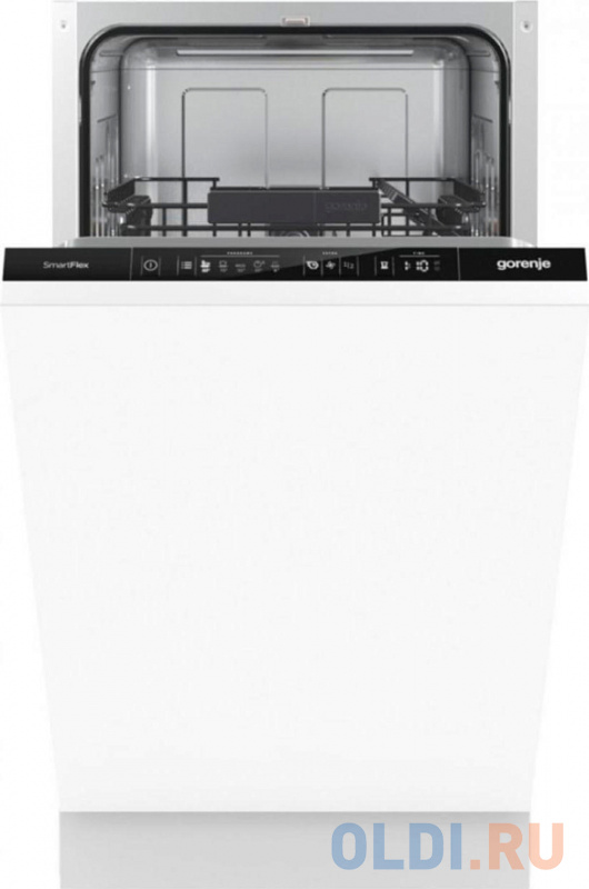 Посудомоечная машина Gorenje GV541D10 белый