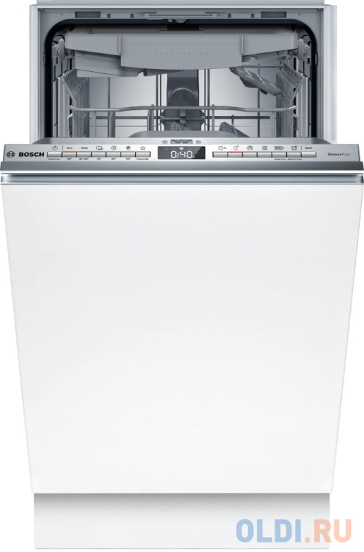 Посудомоечная машина Bosch SPV4HMX10E белый