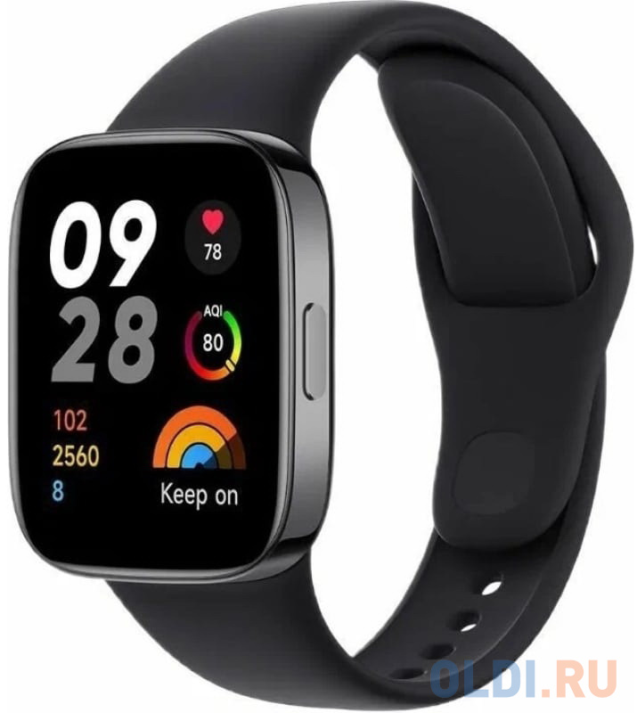 Смарт-часы Xiaomi Redmi Watch 3