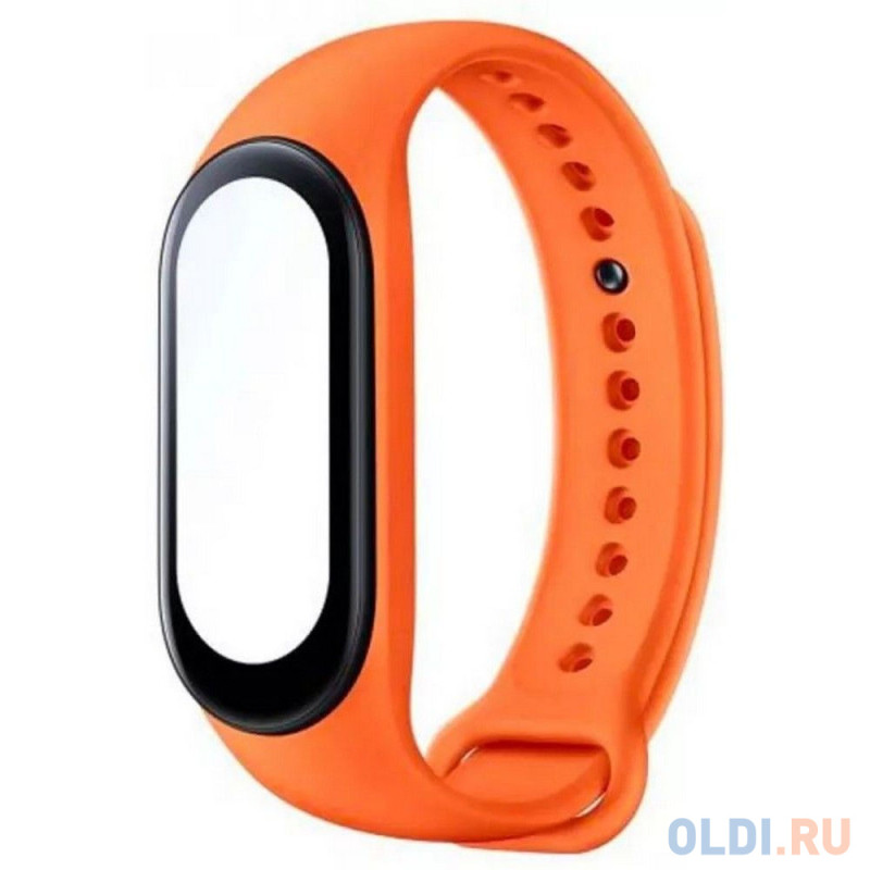 Ремешок для фитнес-браслетов Xiaomi Smart Band 7 Strap Orange Strap Orange