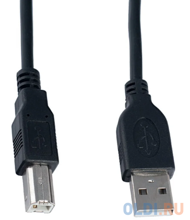 PERFEO Кабель USB2.0 A вилка - В вилка, длина 5 м. (U4104)
