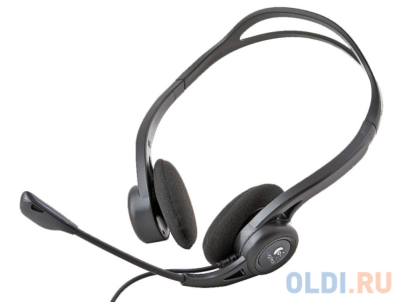 (981-000100) Гарнитура Logitech Headset 960 USB