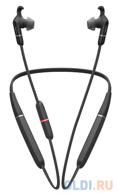 Гарнитура Jabra Evolve 65e MS & Link 370