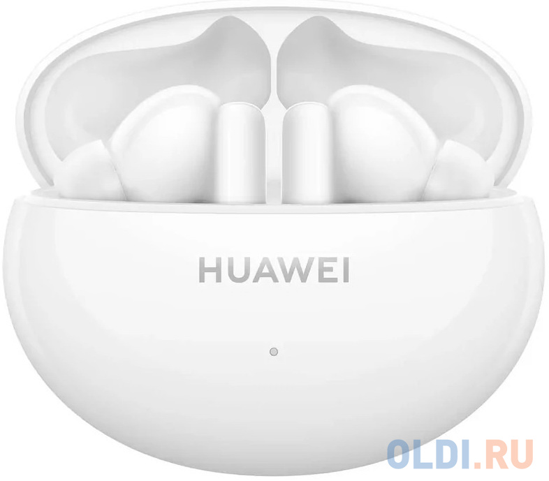 Гарнитура Huawei FREEBUDS 5I T0014 CERAMIC белый