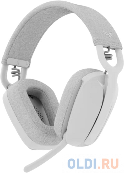 Гарнитура/ Logitech ZONE Vibe 100 Bluetooth Headset  - OFF WHITE