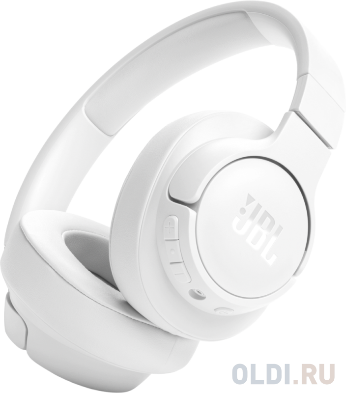 Наушники JBL, модель T720BT, white