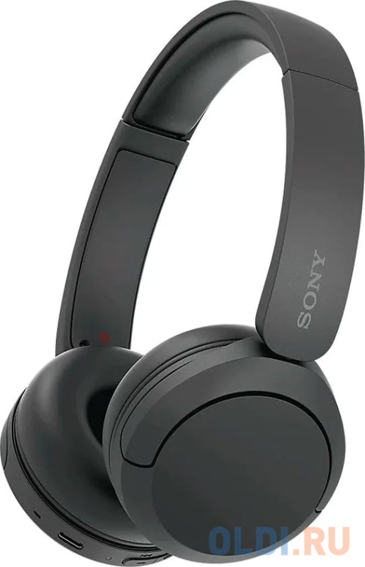 Гарнитура BLUETOOTH WH-CH520BZ BLACK SONY