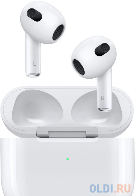 Беспроводные наушники Apple AirPods 3 gen A2565 A2564 A2897 MPNY3CH/A 194253324058