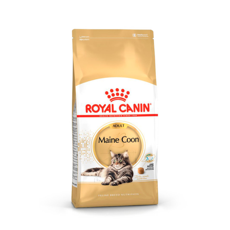 Royal Canin Maine Coon Adult Сухой корм для взрослых кошек породы мейн-кун, 2 кг