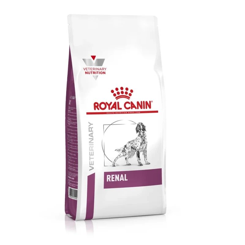 Royal Canin Renal RF14 Сухой корм для собак при почечной недостаточности, 2 кг