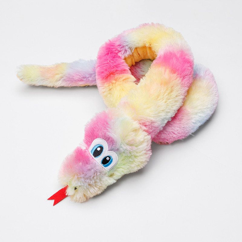 Rurri Игрушка для собак Змейка, 107 см