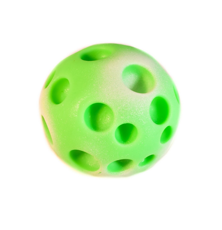 Pet Hobby Игрушка для собак Мяч-луна 10 см