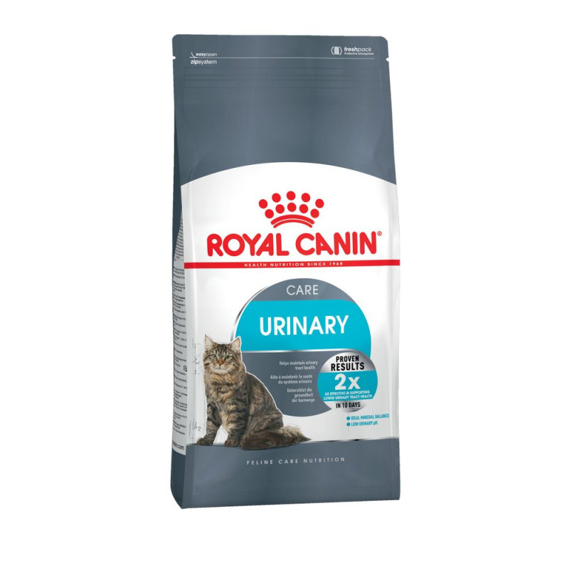 Royal Canin Urinary Care Сухой корм при профилактике мочекаменной болезни для взрослых кошек, 4 кг
