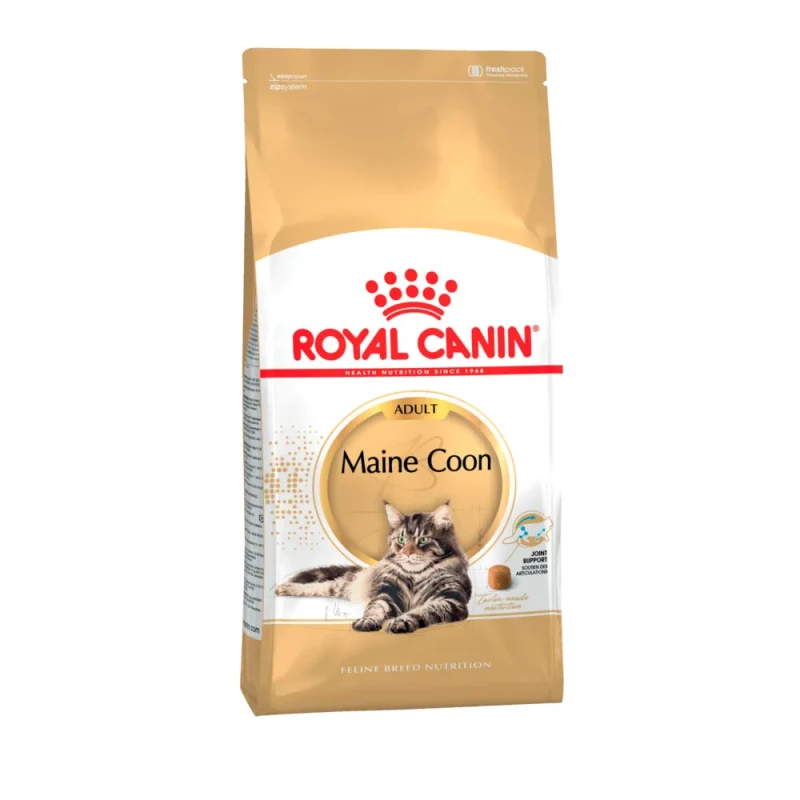 Royal Canin Maine Coon Adult Сухой корм для взрослых кошек породы мейн-кун, 400 гр.
