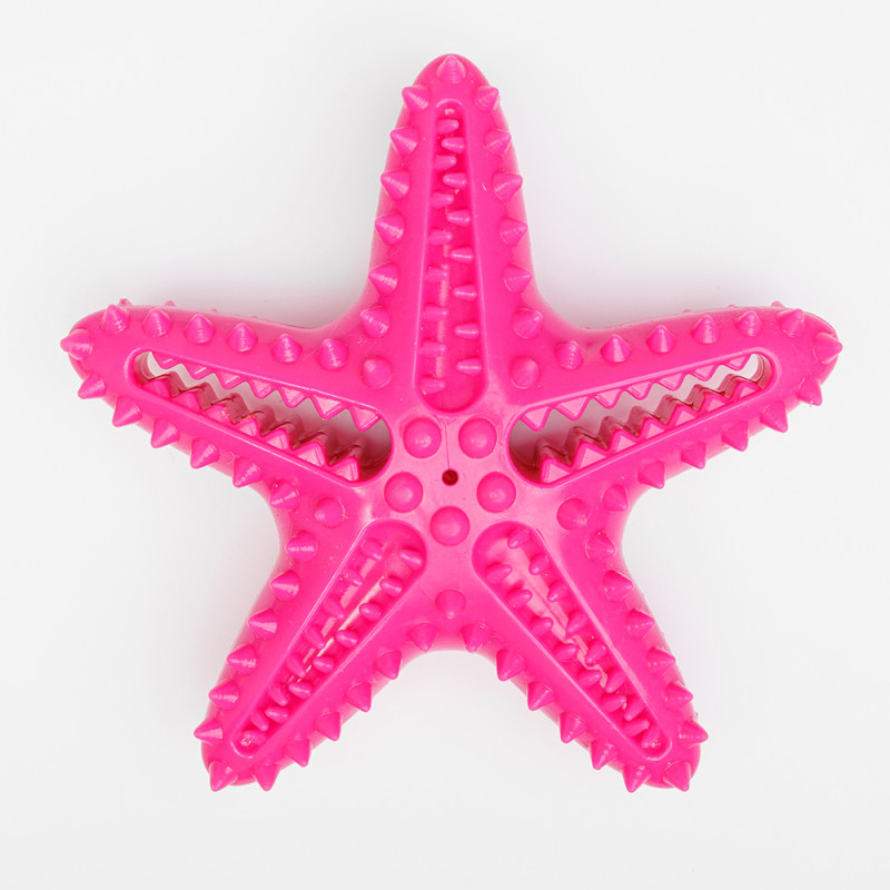 Rurri Игрушка для собак Морская звезда, 16х15х4,5 см
