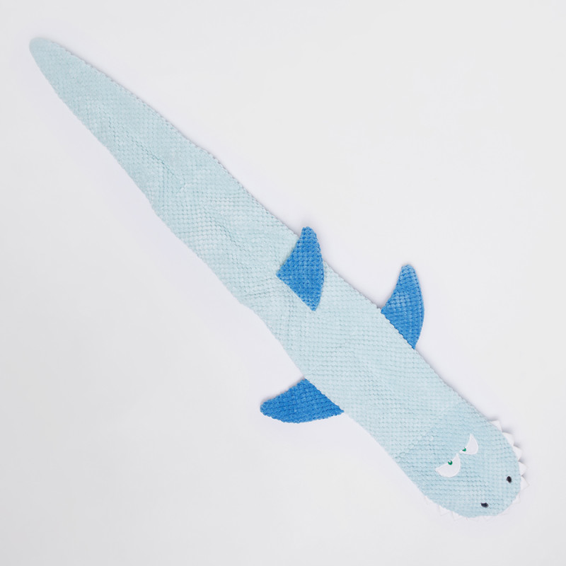 Rurri Игрушка для собак Акула, 99х30х2,5 см