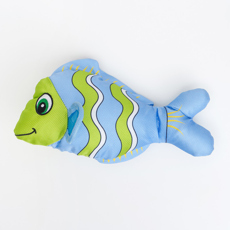 Rurri Игрушка для собак Рыбка