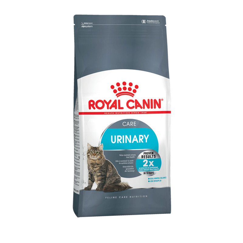 Royal Canin Urinary Care Сухой корм при профилактике мочекаменной болезни для взрослых кошек, 2 кг