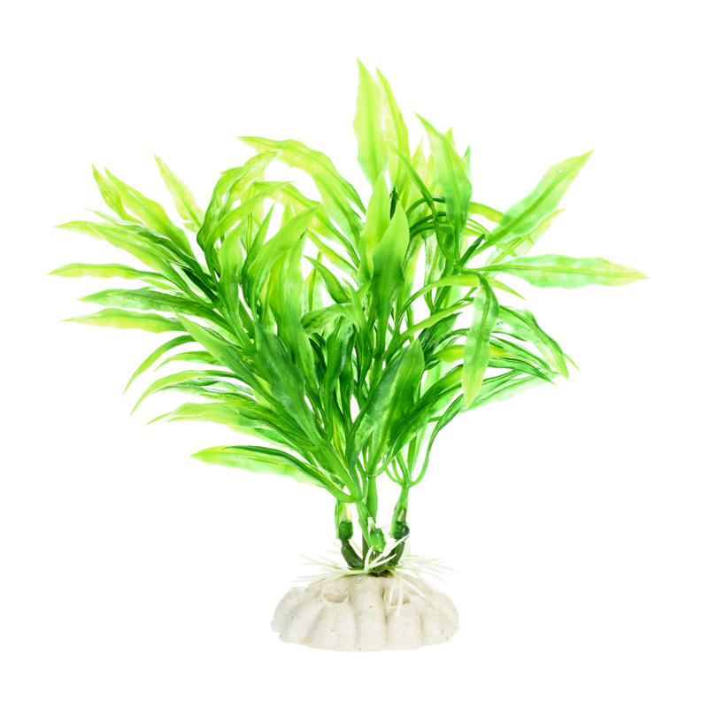 AquaFantasy Растение трава 10см