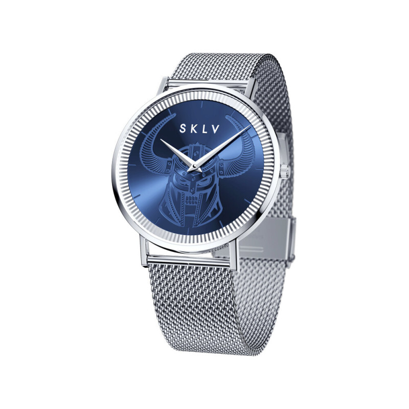 Мужские стальные часы SOKOLOV