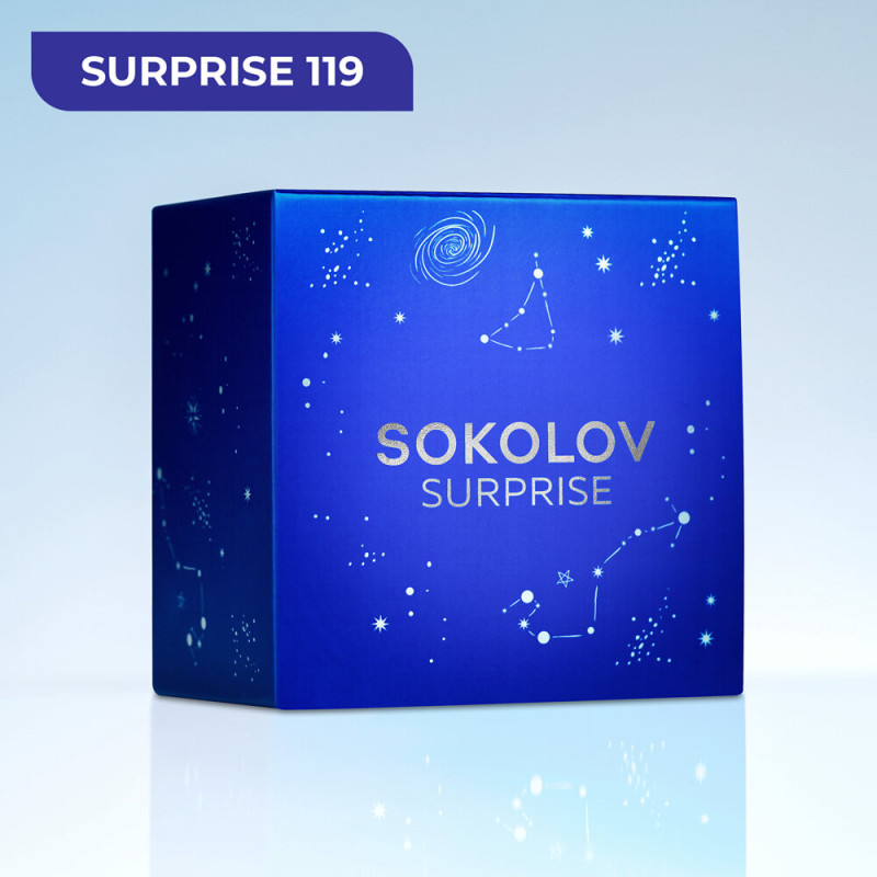 Набор SOKOLOV SURPRISE 119 SOKOLOV