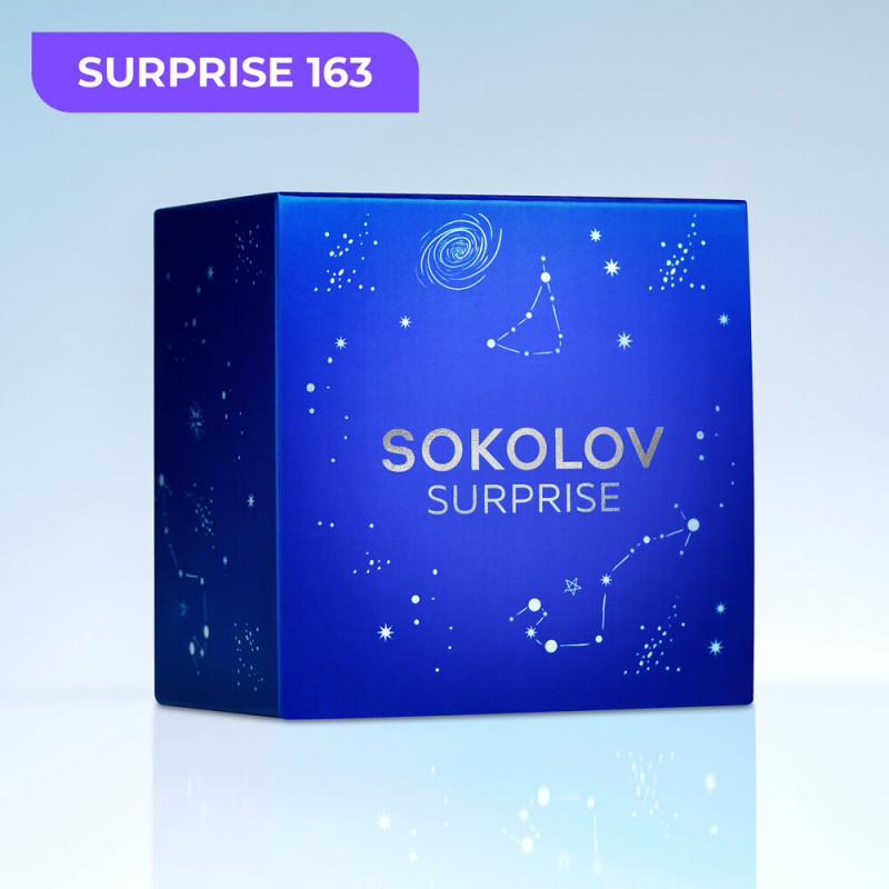 Набор SOKOLOV SURPRISE 163 SOKOLOV