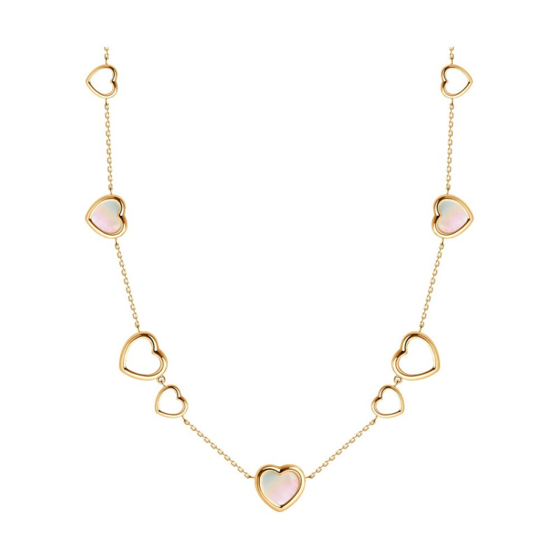 Колье SOKOLOV из золота с перламутром