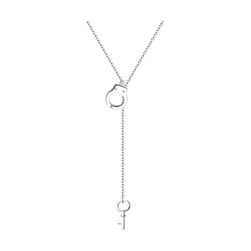 Колье SKLV из серебра